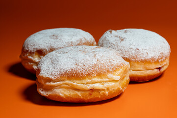 Perfekt gepuderte Genussmomente