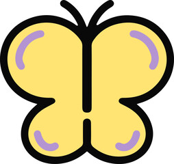 cute butterfly