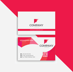 Business Card template