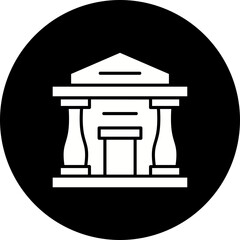 Government Building Icon