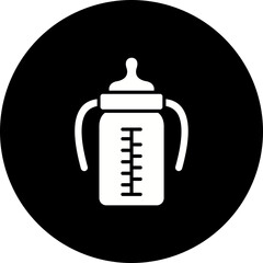 Baby Bottle Icon