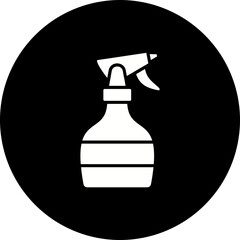 Spray Bottle Icon