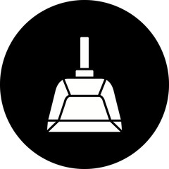 Dustpan Icon