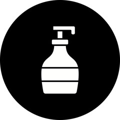 Soap Bottle Icon