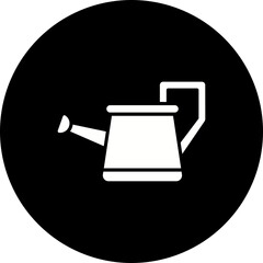 Obraz premium Watering Can Icon