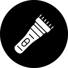 Electric Shaver Icon