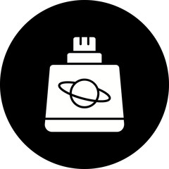 Space Food Icon