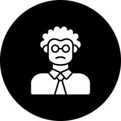 Scientist Icon
