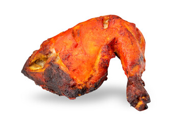 Tandoori Chicken, non vegetarian spicy food, BBQ , Chicken Tikka 