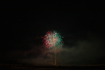 長岡の有名花火