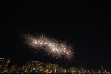 新潟まつり花火大会