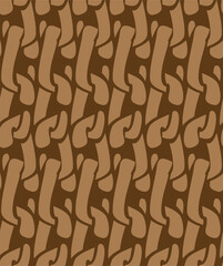 C monogram vector illustration design