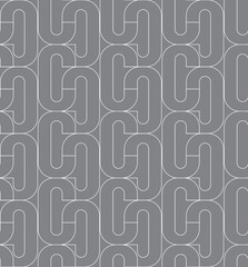 C monogram vector illustration design