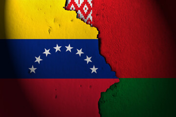 Relations between venezuela and belarus