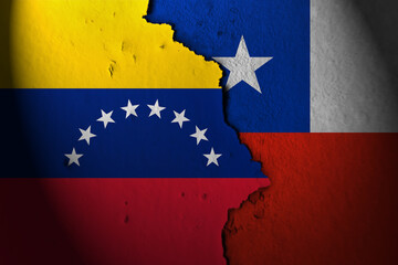 Relations between venezuela and chile