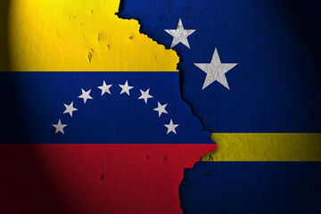 Relations between venezuela and curacao