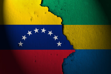 Relations between venezuela and gabon
