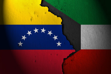 Relations between venezuela and kuwait