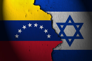 Relations between venezuela and israel