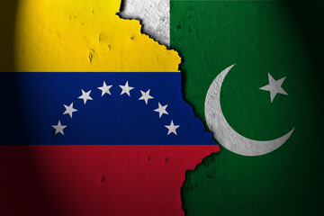 Relations between venezuela and pakistan