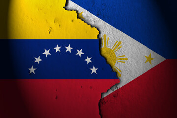 Relations between venezuela and philippine