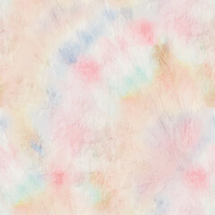 Tie Dye Seamless Shirt. Seamless Tie Dye. 1960 Bright Texture. Swirl Tie Dye. Spiral Tiedye Print. Pink Tie Dye. Blue Color Swirl Pattern. 1970s Rainbow Pattern. Gradient Vector Background.