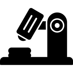 Microscope Icon