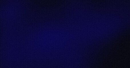 abstract blue elegant gradient background with grainy noise texture