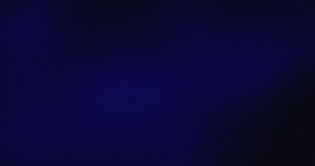 abstract blue elegant gradient background with grainy noise texture