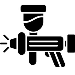 Paint Spray Icon