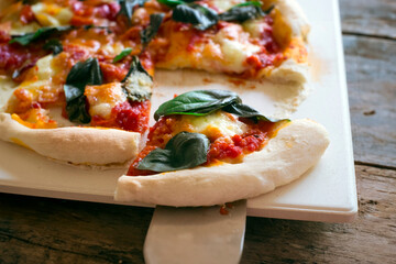 ピッツァ・マルゲリータ