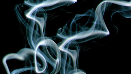 abstract smoke background - 731100917