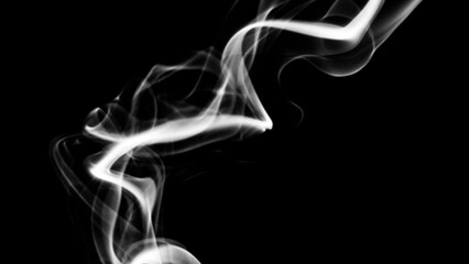 Background with smoke effect  - 731100937