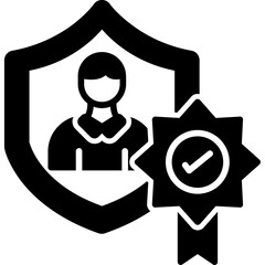 Certificate Authority Icon