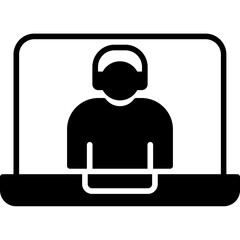 Customer Service Icon