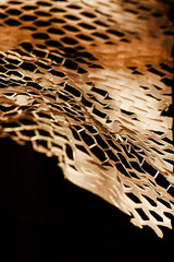 Abstraktes Muster Verpackungsmaterial