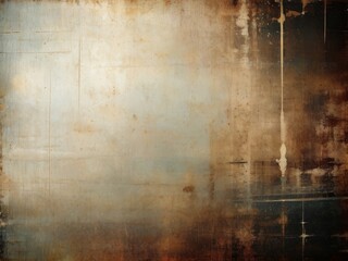 Fototapeta premium Retro Design: Grunge Texture