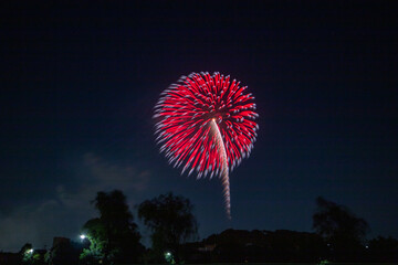 東海市花火大会