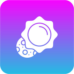 Lunar Eclipse Icon