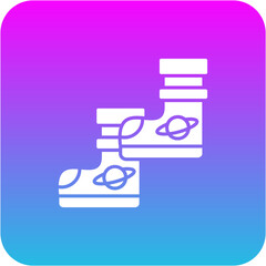 Space Boots Icon
