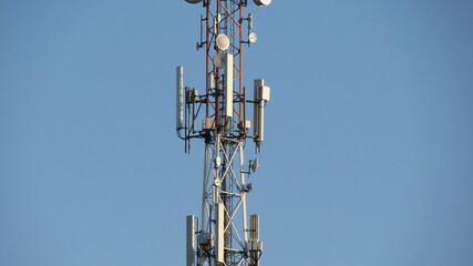 cell phone tower