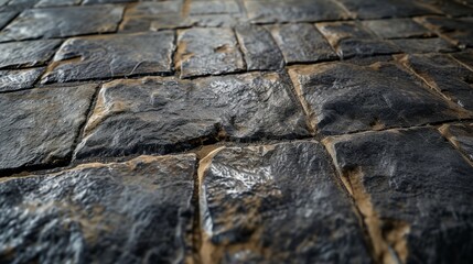 Close-up of a textured abstract background