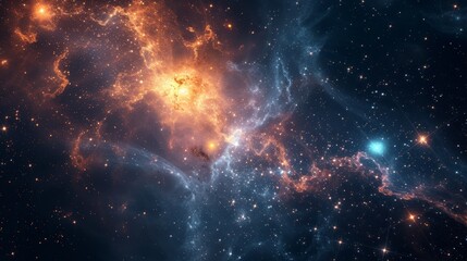 Social Media Galaxy: Exploring Digital Constellations