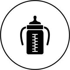 Baby Bottle Icon