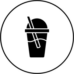 Plastic Cup Icon