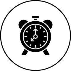 Alarm Clock Icon