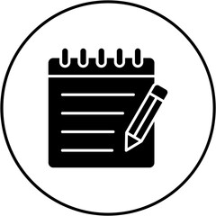 Notes Icon