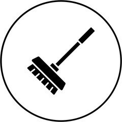 Broom Icon