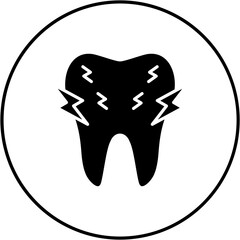 Toothache Icon