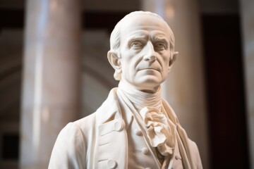 John Jay statue